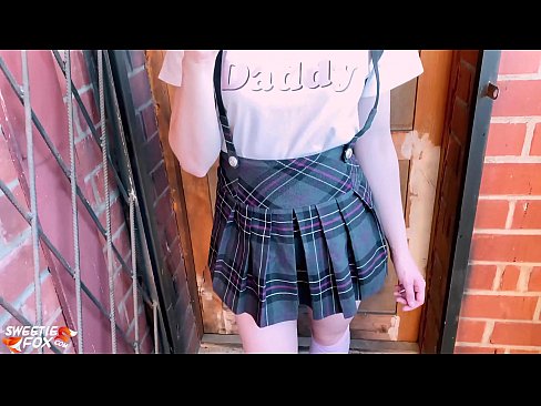 ❤️ Schoolgirl Sucks jej kutasa głęboko i fucks zamiast klas. ️  Sex at us pl.dreamypassionatespotlight.ru ️❤