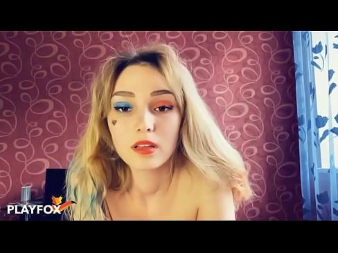 ❤️ Magiczne okulary wirtualnej rzeczywistości dały mi seks z Harley Quinn ️  Sex at us pl.dreamypassionatespotlight.ru ️❤